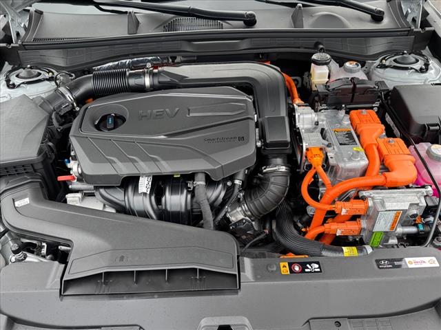 2025 Hyundai SONATA Hybrid Limited