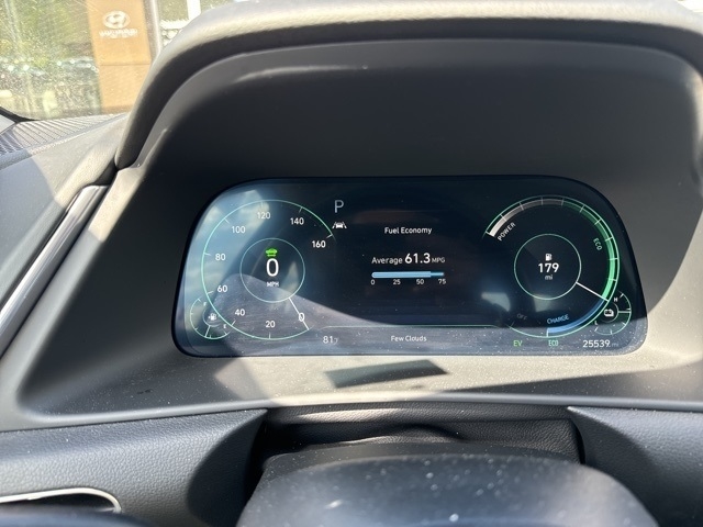 2023 Hyundai SONATA Hybrid Limited