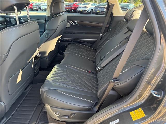 2024 Genesis GV80 3.5T