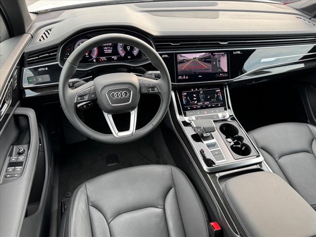 2025 Audi Q7 quattro Premium Plus 55 TFSI