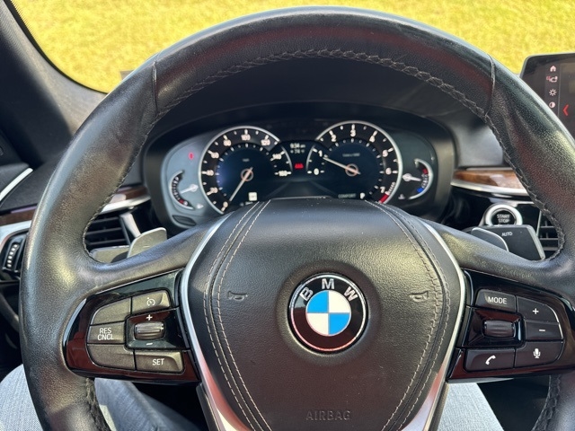 2019 BMW 5 Series 530i xDrive