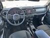 2021 Jeep Wrangler Unlimited Willys Sport
