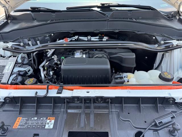 2021 Ford Explorer Hybrid Limited