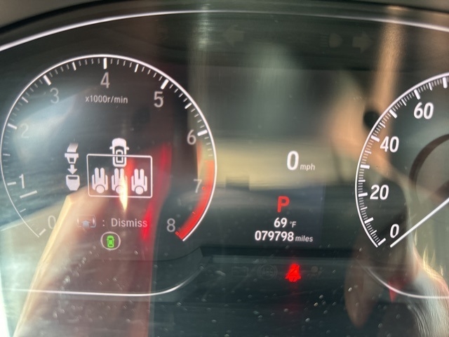 2021 Honda Accord Sport Special Edition