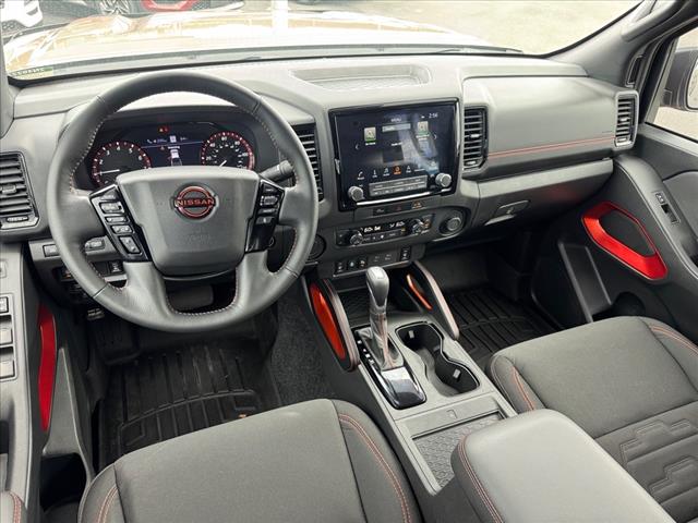 2024 Nissan Frontier PRO-X