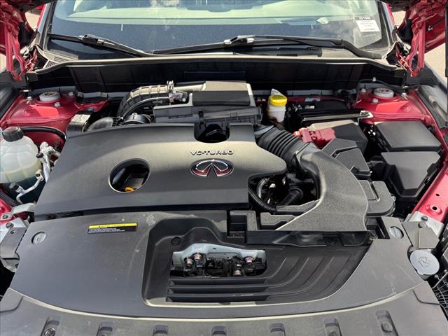 2023 INFINITI QX50 Autograph