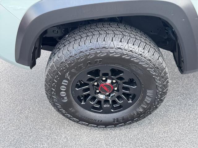 2022 Toyota Tacoma TRD Off-Road V6