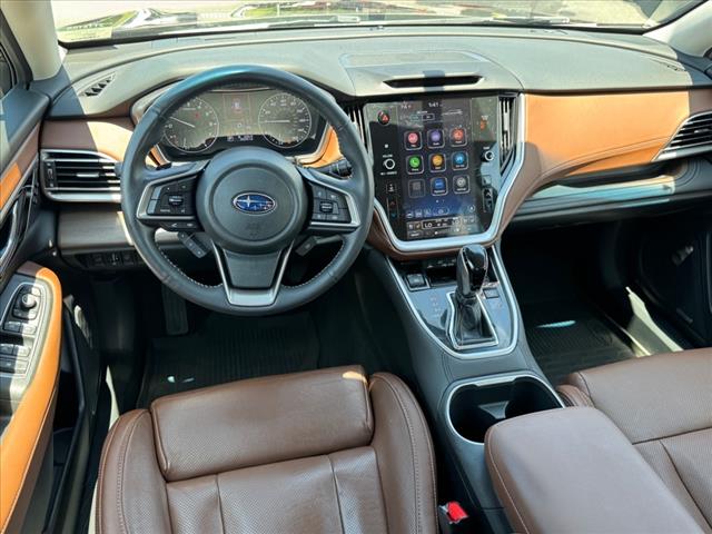 2022 Subaru Outback Touring XT