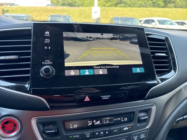 2019 Honda Pilot EX-L w/Navi w/RES