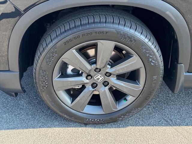 2024 Honda Pilot Sport