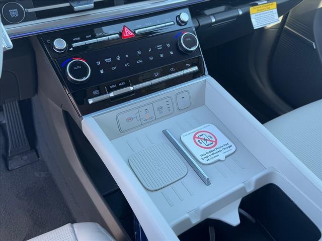 2025 Hyundai SANTA FE Hybrid Limited