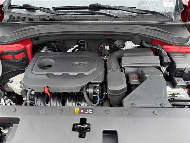 2019 Hyundai SANTA FE SEL Plus 2.4L