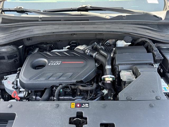 2019 Hyundai SANTA FE Ultimate 2.0T