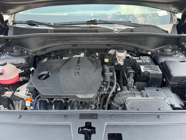2021 Hyundai SANTA FE SEL