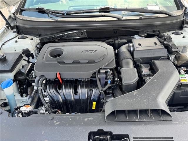 2018 Hyundai SONATA Sport+