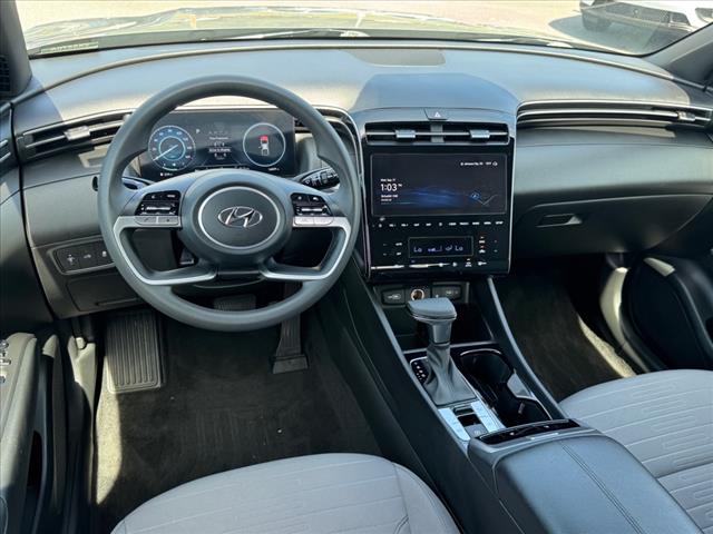 2024 Hyundai SANTA CRUZ SEL