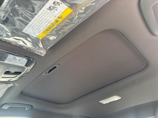 2025 Hyundai SANTA CRUZ SEL Activity
