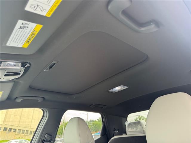 2025 Hyundai SANTA CRUZ SEL Activity