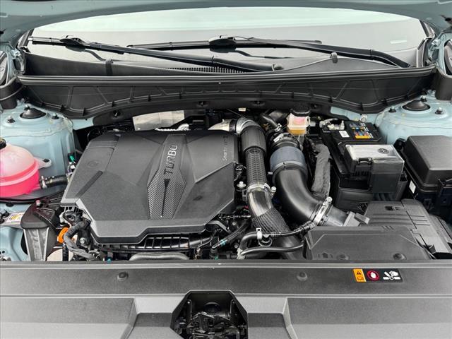 2024 Hyundai SANTA CRUZ XRT