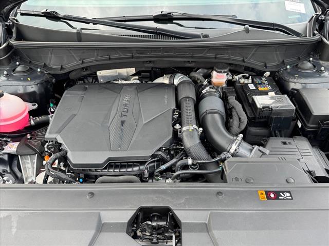 2024 Hyundai SANTA CRUZ XRT
