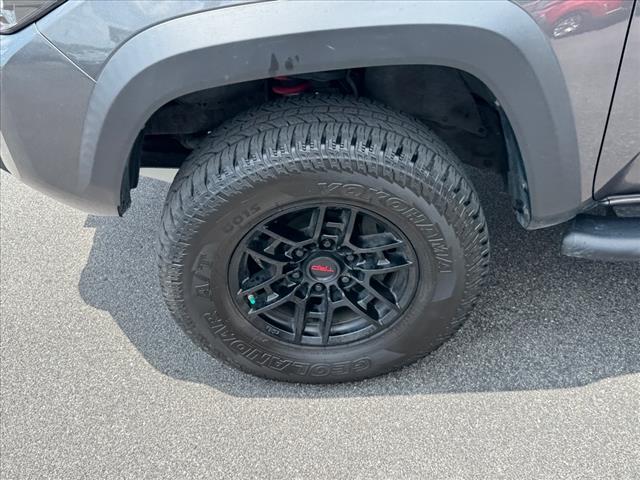 2020 Toyota Tacoma TRD Pro
