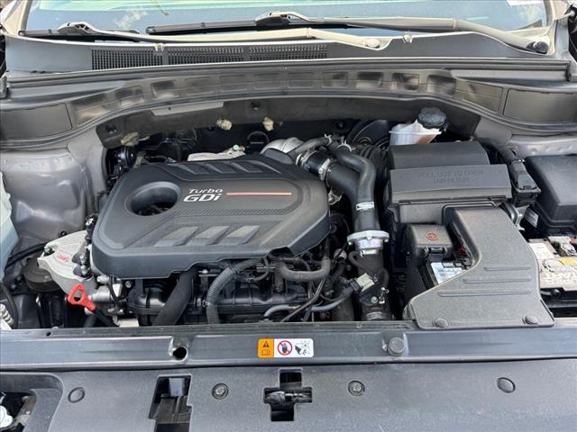 2018 Hyundai SANTA FE Sport 2.0T Ultimate
