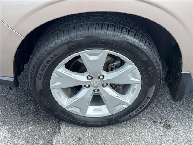 2016 Subaru Forester 2.5i Limited