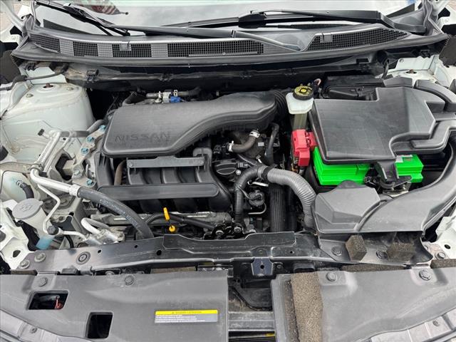 2019 Nissan Rogue Sport SV