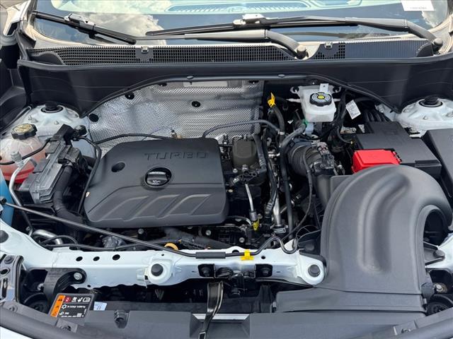 2020 Buick Encore GX Select