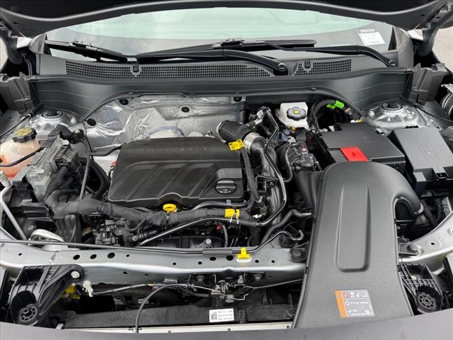 2024 Chevrolet Trax RS