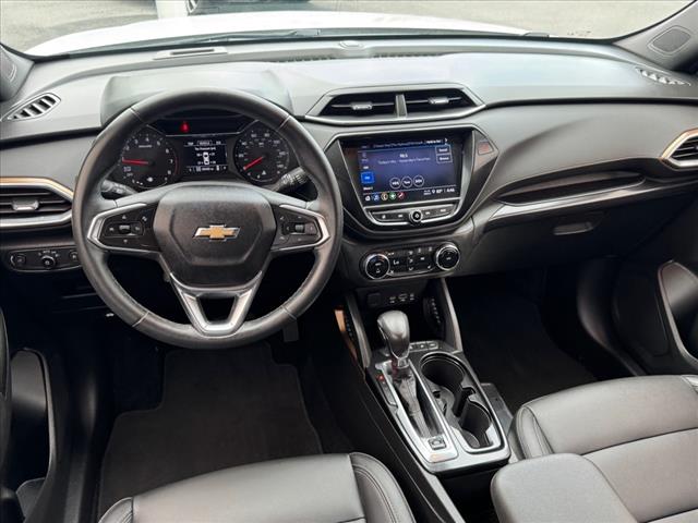2021 Chevrolet Trailblazer ACTIV