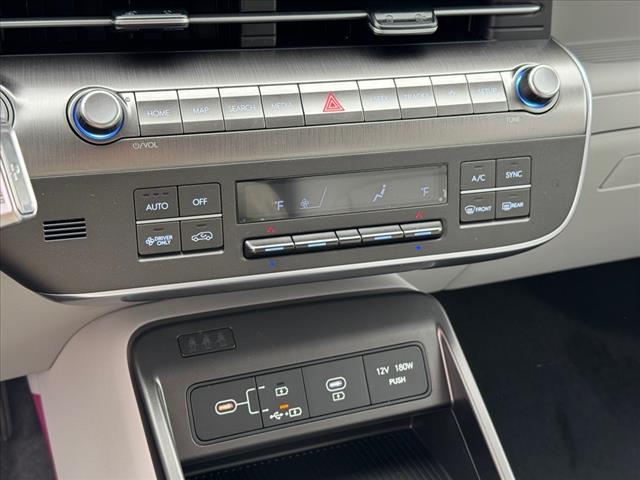 2025 Hyundai KONA Electric SEL