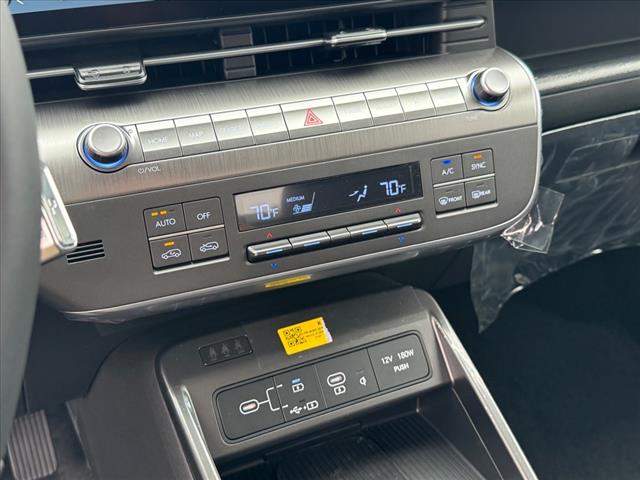 2025 Hyundai KONA SEL Convenience
