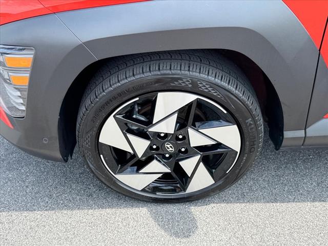 2024 Hyundai KONA Limited