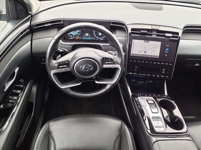2022 Hyundai TUCSON Hybrid Limited