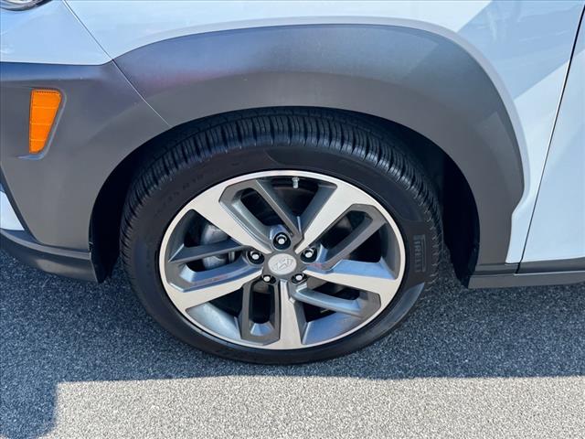 2020 Hyundai KONA Limited