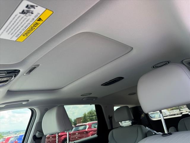 2025 Hyundai PALISADE SEL Premium