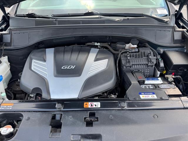 2017 Hyundai SANTA FE Limited Ultimate