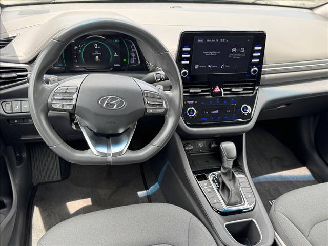 2022 Hyundai IONIQ Hybrid SEL