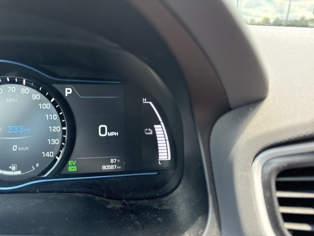 2017 Hyundai IONIQ Hybrid Limited