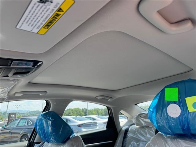 2025 Hyundai SONATA SEL Convenience