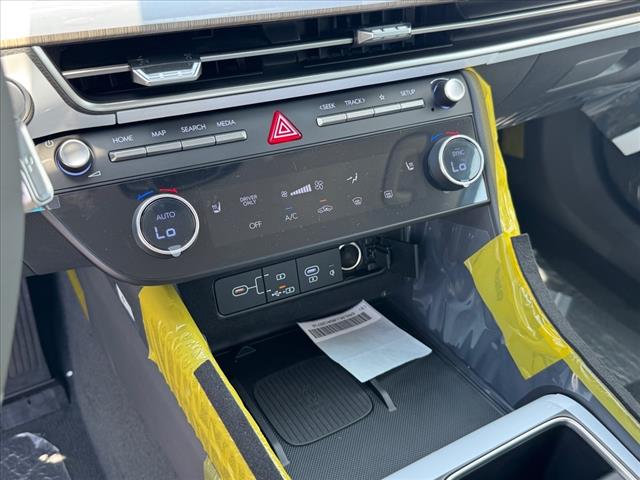 2025 Hyundai SONATA Hybrid SEL