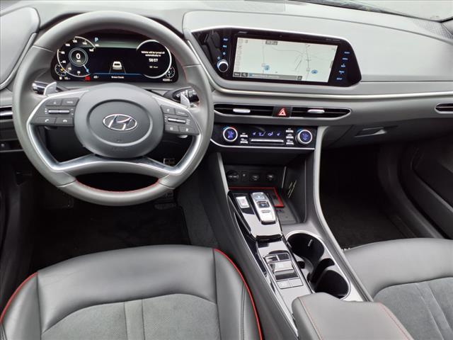 2022 Hyundai SONATA SEL Plus