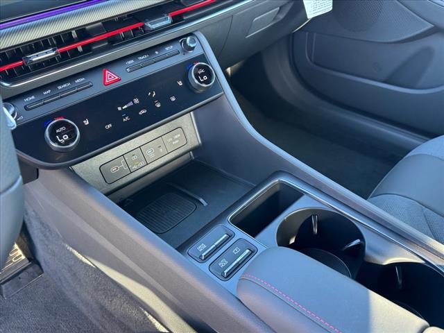 2025 Hyundai SONATA N Line