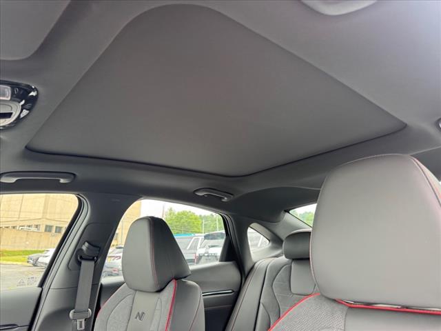 2025 Hyundai SONATA N Line