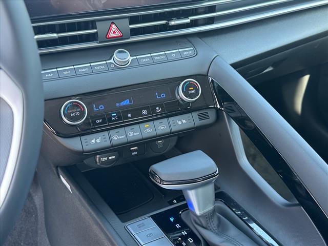 2025 Hyundai ELANTRA Hybrid Limited