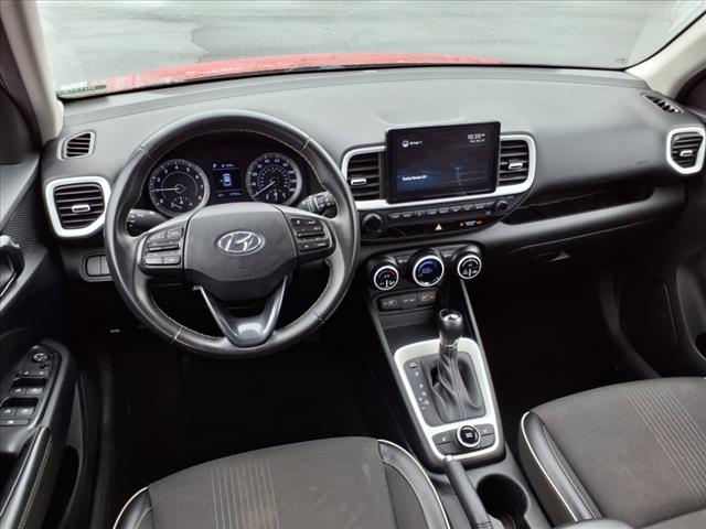 2022 Hyundai VENUE Limited