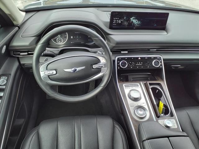 2024 Genesis GV80 2.5T
