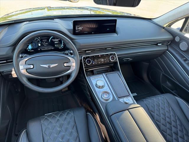 2024 Genesis GV80 3.5T