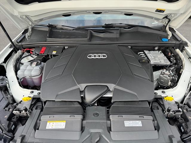 2025 Audi Q7 quattro Premium Plus 55 TFSI